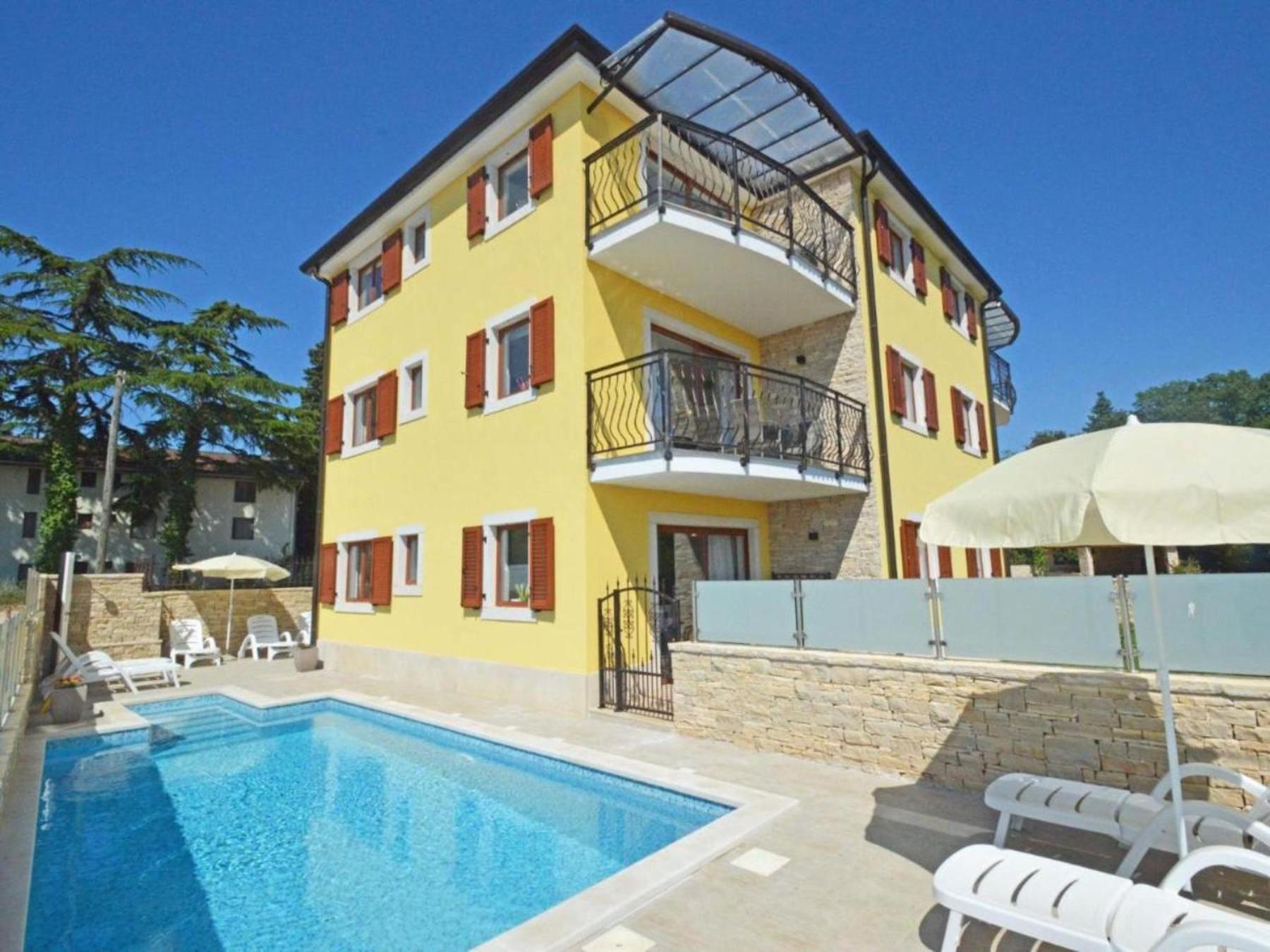 Elia Apartments Savudrija Exterior photo