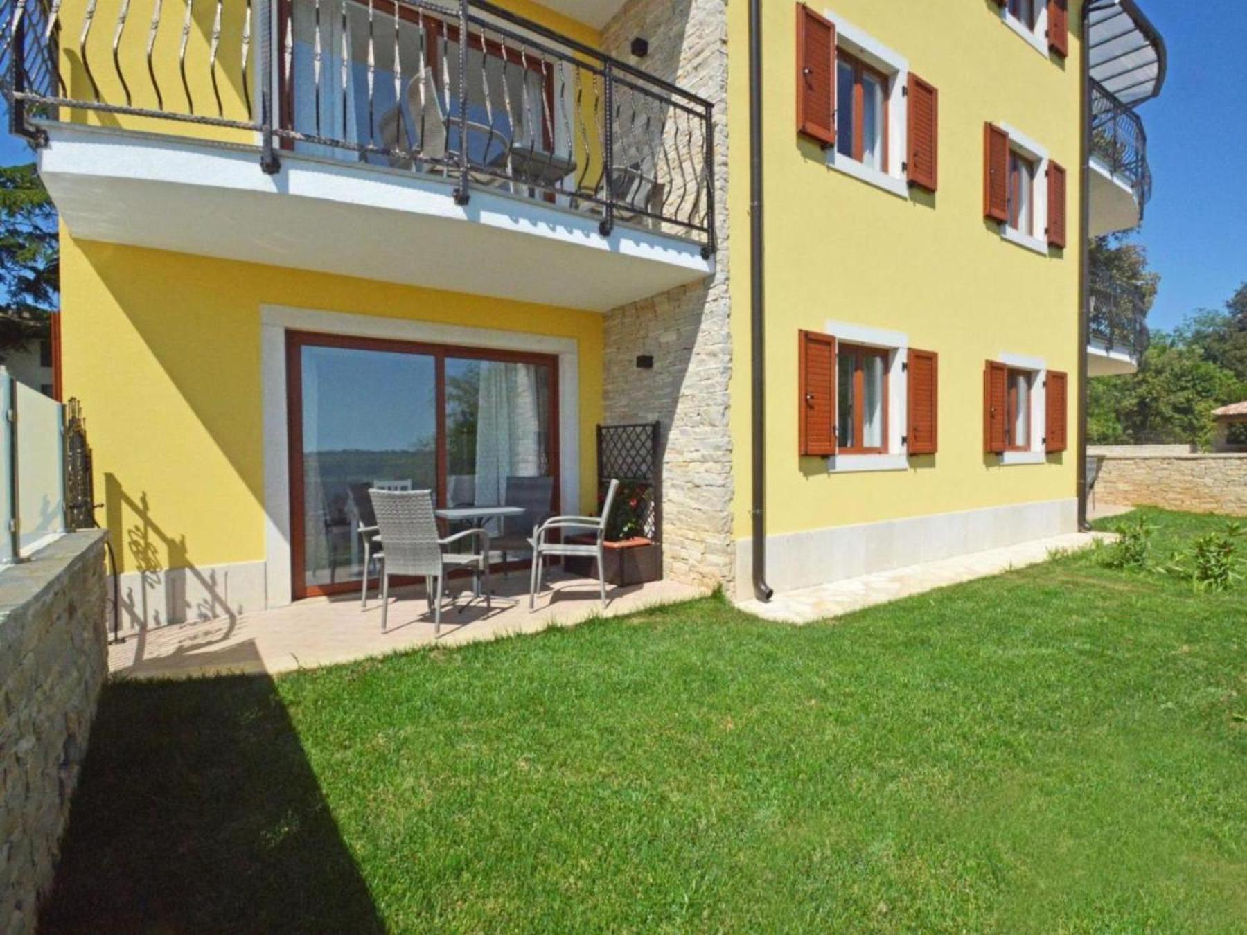 Elia Apartments Savudrija Exterior photo